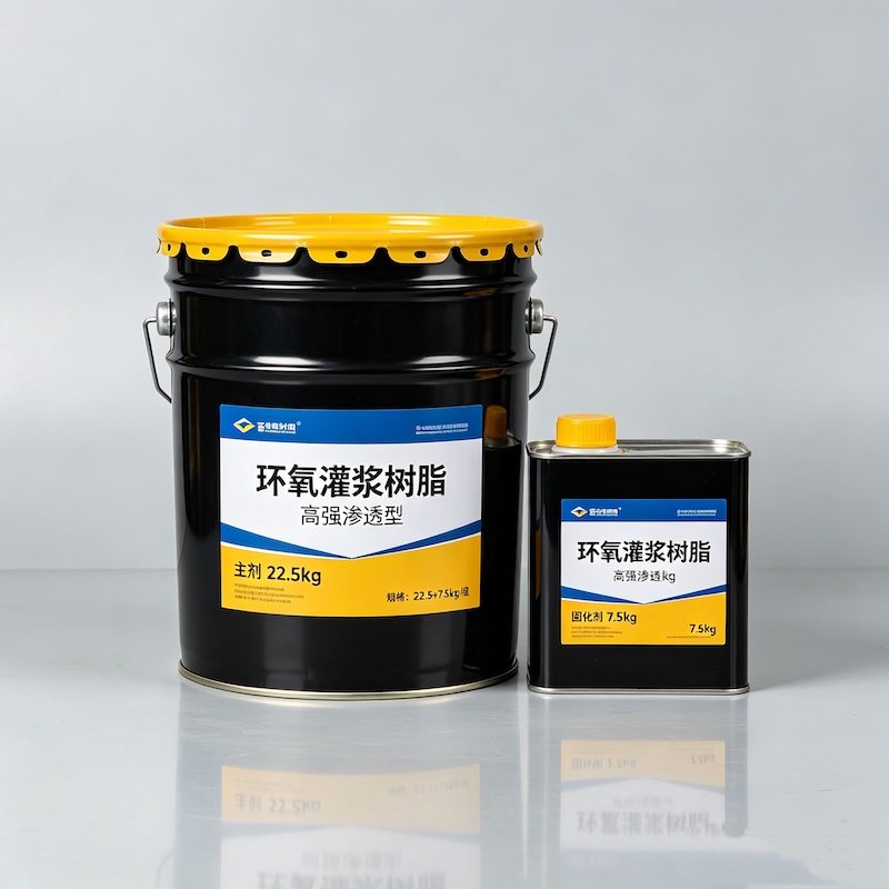 澄城环氧树酯灌浆材料